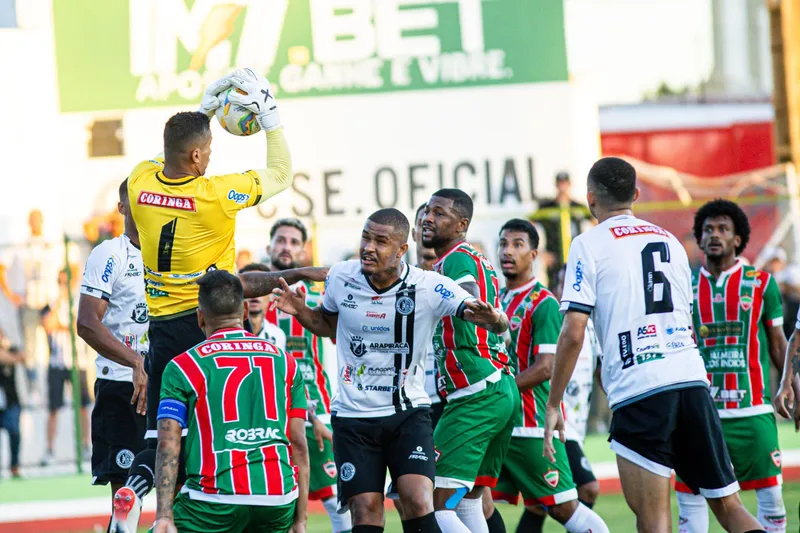 Clássico do Interior, entre e ASA e CSE, será no dia 11 de maio, pela 3ª rodada da Série D do Campeonato Brasileiro
