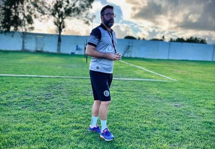 Rodrigo Fonseca está motivado com estreia do ASA na Série D