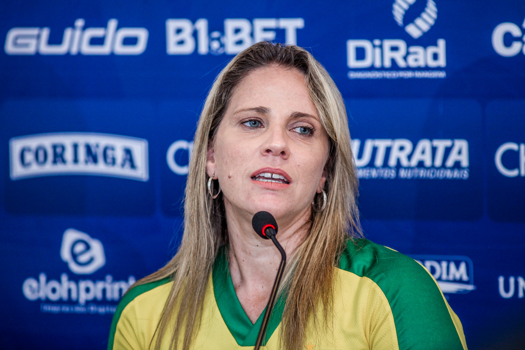 Mírian Monte assume o cargo de presidente executiva do CSA, após a renúncia de Rafael Tenório