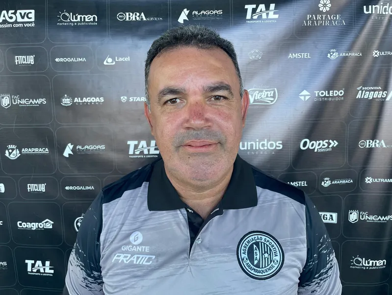 Wellington Soares já vestiu a camisa do ASA e iniciou os seus trabalhos na coordenação das categorias de base do Alvinegro