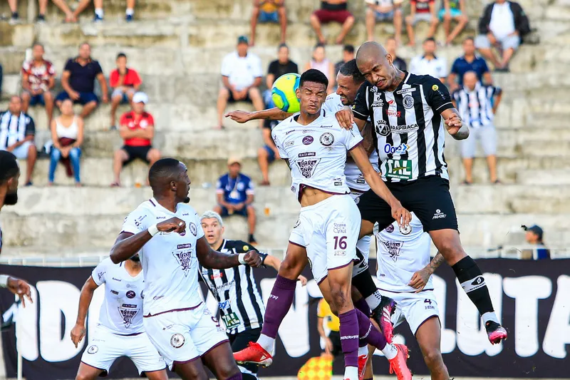 Adversário na última temporada, Jacuipense buscará impor a 1ª derrota do Alvinegro nesta Série D; e Tricolorido pega Juazeirense