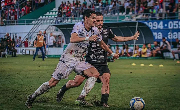 ASA voltará a campo nesta quarta-feira, para reencontrar o Itabaiana, mas desta vez no Estádio Coaracy da Mata Fonseca