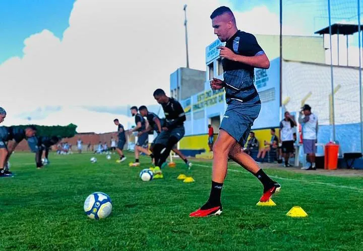 ASA treina desde a última segunda-feira (20), de olho no jogo contra a Juazeirense, pela 5ª rodada do Grupo A4 da Série D