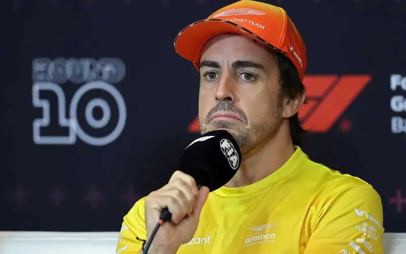 Alonso não vence na Fórmula 1 desde 2013
