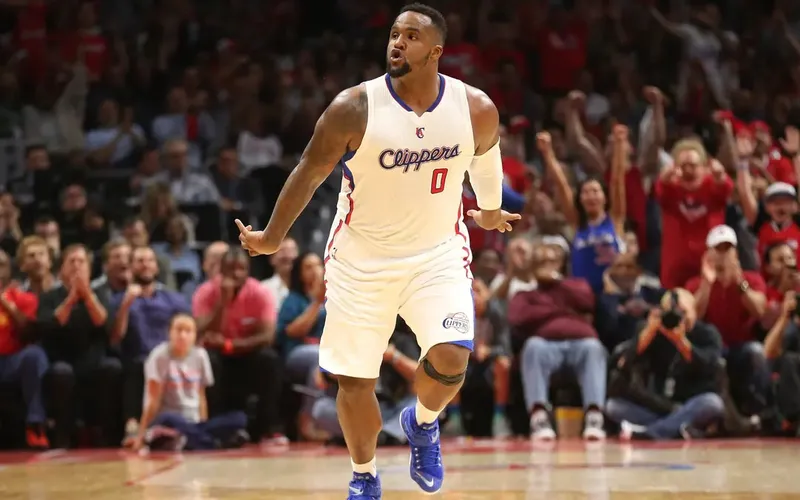 Glen Davis, o “Big Baby”, jogou na NBA entre os anos 2007 e 2015