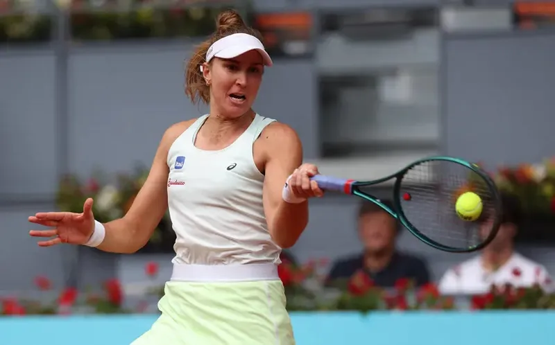 Bia Haddad Maia visa chegar ao top-10 do ranking WTA