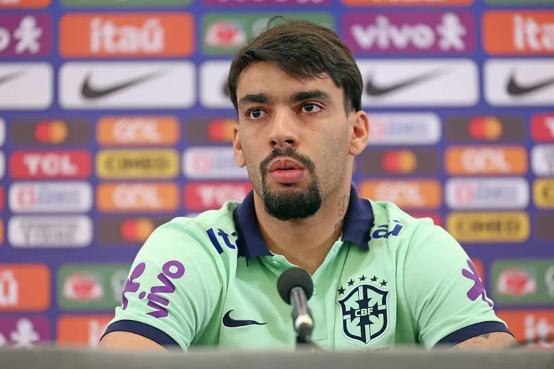 CBF consultou a Federação Inglesa e Lucas Paquetá vai defender a Seleção Brasileira na disputa da Copa América