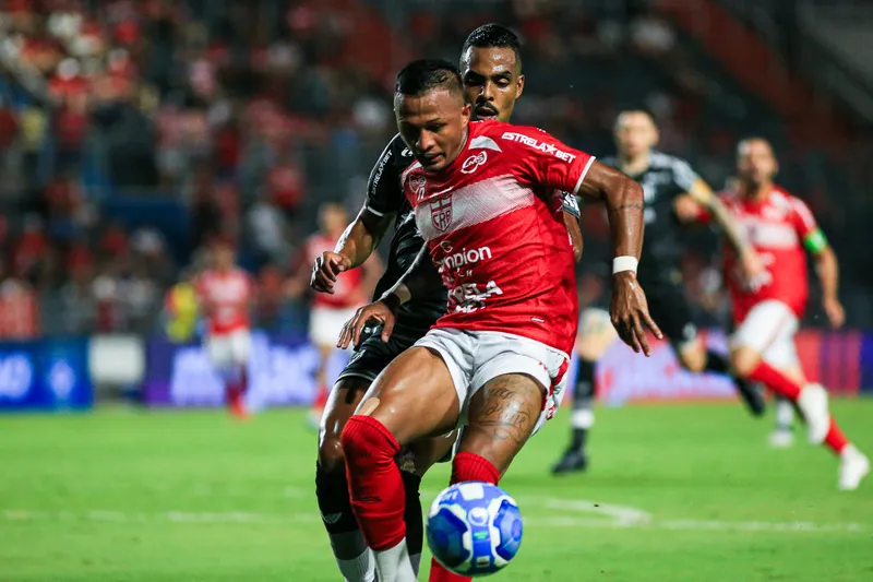 Durante sua sequência de jogos no mês de maio, Galo vai enfrentar o Ceará três vezes, por duas competições diferentes