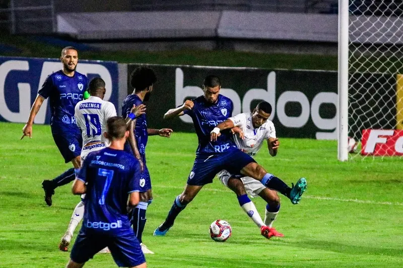 CSA e Londrina entram em campo esta noite pressionados para conseguir seus primeiros três pontos na Série C do Brasileiro