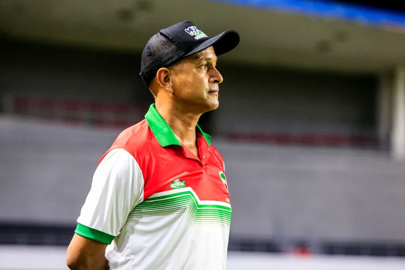 Jaelson Marcelino pediu demissão do Triclorido