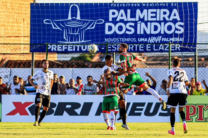 Clássico do Interior: CSE e ASA vão se enfrentar no Estádio Juca Sampaio, em Palmeira dos Índios, neste sábado (11), pela Série D