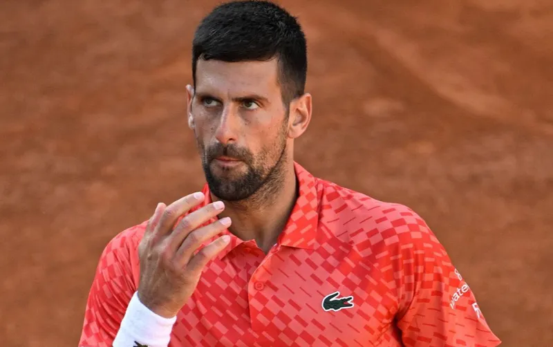 Djokovic teve derrota inesperada para Tabillo no Masters 1000