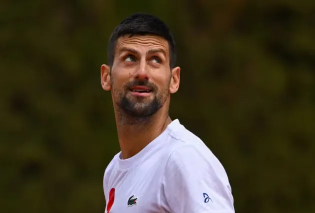 Djokovic quer enfrentar Rafael Nadal nas finais em Roma
