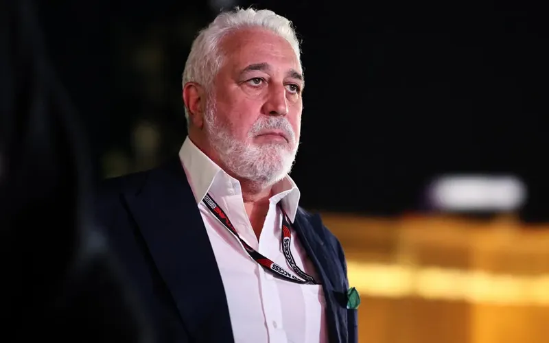 Lawrence Stroll quer reforçar a Aston Martin para 2025