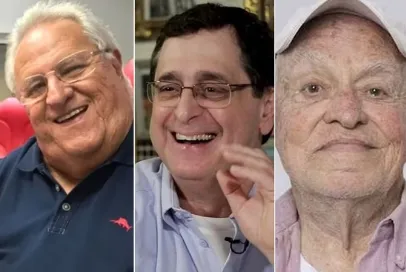 Em menos de 24 horas, três grandes referências do jornalismo esportivo faleceram: Apolinho, Antero Grecco e Silvio Luiz