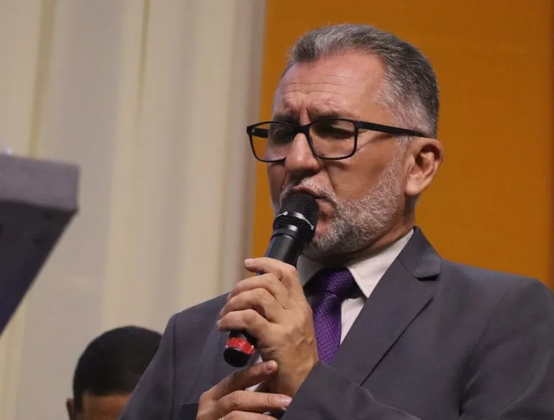 Presidente da CBAL, pastor Carlos Ruben reforçou a ênfase na evangelização