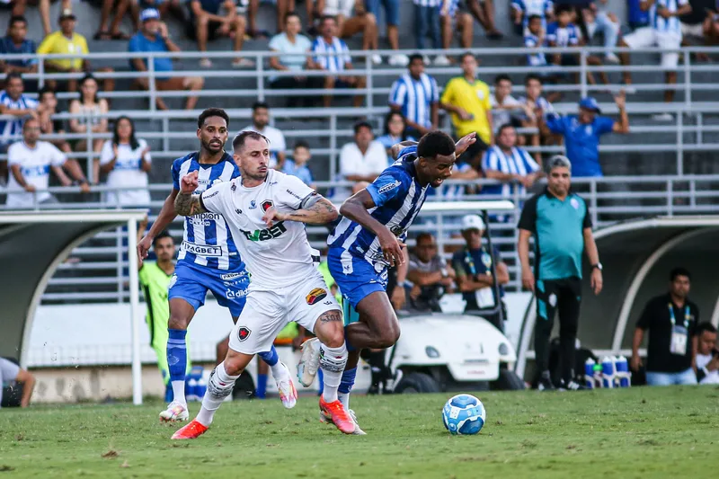 CSA vai encarar o Botafogo-PB