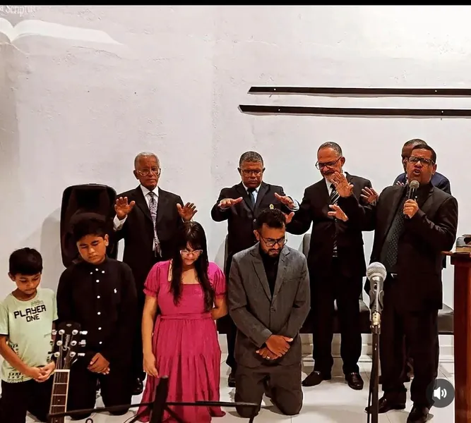 PIB de Olho d’Água das Flores é organizada em Igreja e ordena Klayton de Assis em seu pastorado
