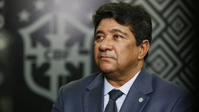 Ednaldo Rodrigues, presidente da CBF, fez um alerta aos clubes sobre uma possível paralisação do Campeonato Brasileiro