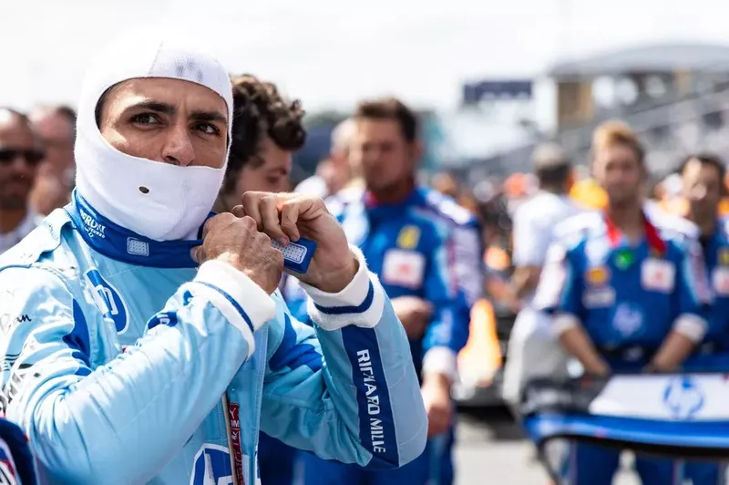 Sainz ficou com um discreto 5° lugar no GP de Miami