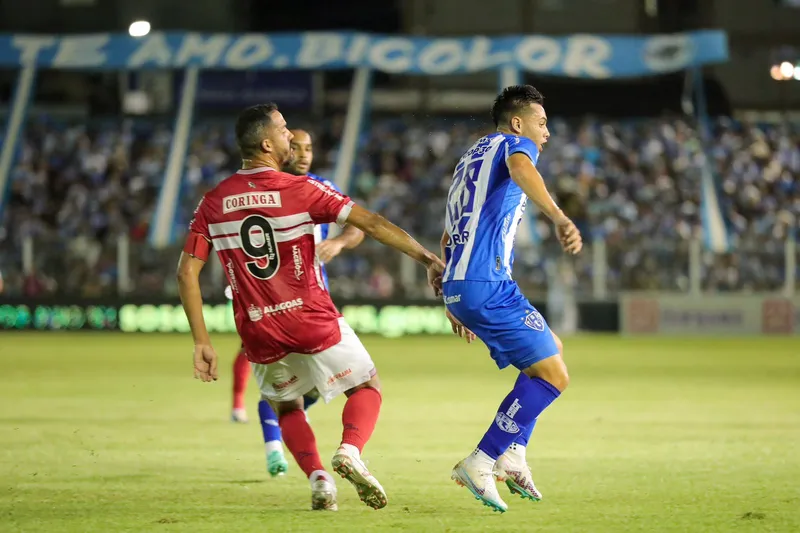CRB conquistou um pontinho fora de casa, ao empatar com o Paysandu, pela 11ª rodada da Série B