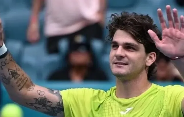 Brasileiro Thiago Wild é melhor colocado no ranking mundial