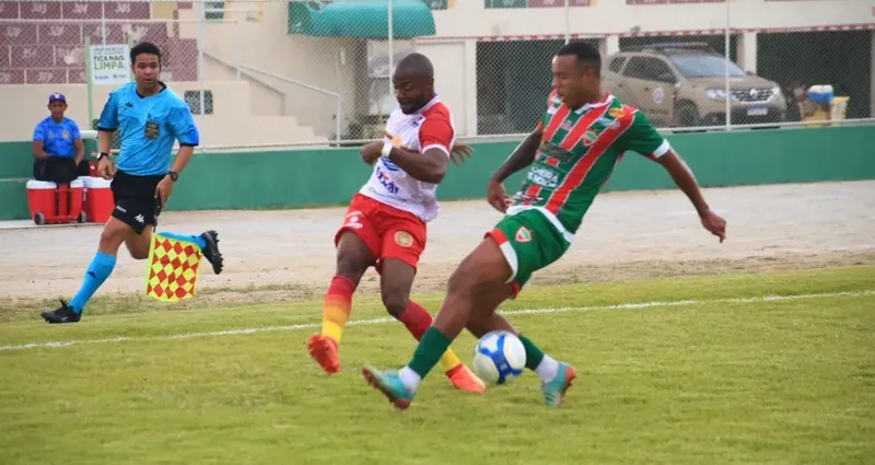 Mais uma vez, o CSE tem quase todo o elenco à disposição para enfrentar a Juazeirense, nesta quarta-feira, fora de casa