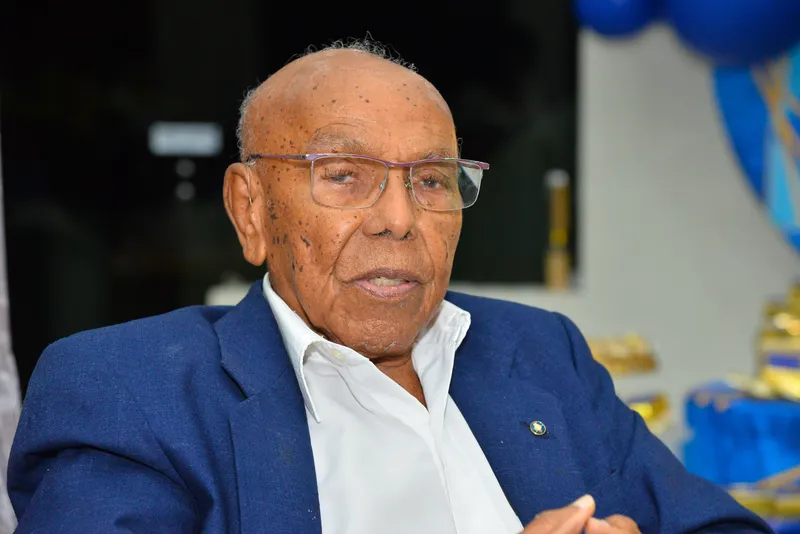 Maior herança que o diácono José de Araújo deseja deixar para os filhos, netos e bisnetos é a fé que ele tem no Senhor Jesus