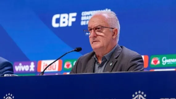 Dorival Júnior convocou a Seleção nessa sexta (23)