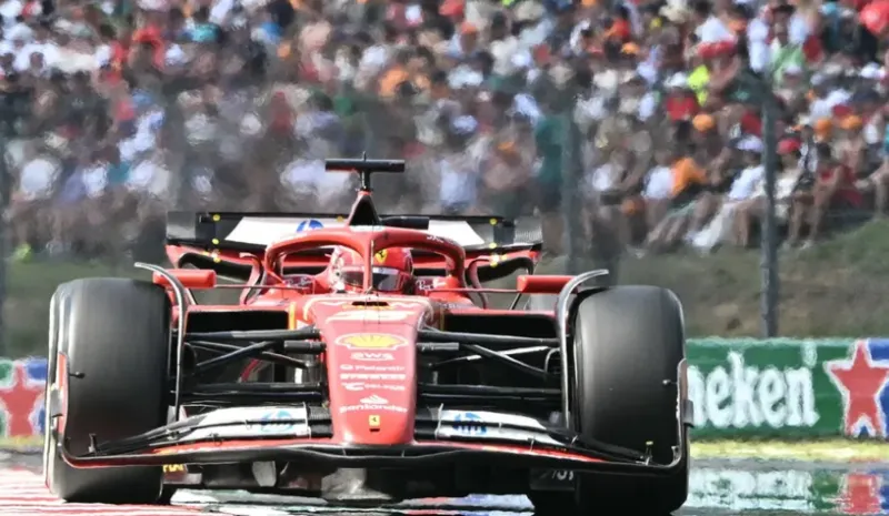 Ferrari não conquista o Mundial de pilotos desde 2007