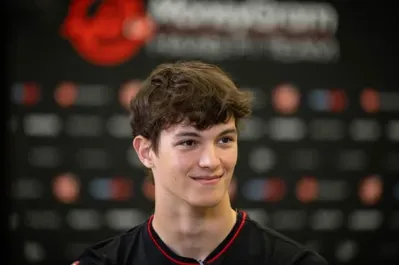 Pilotando pela Prema, o britânico está na 9ª colocação no campeonato