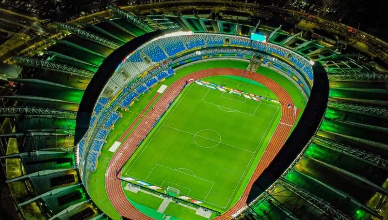 Decisão da Supercopa Rei de 2025 ocorrerá no Mangueirão