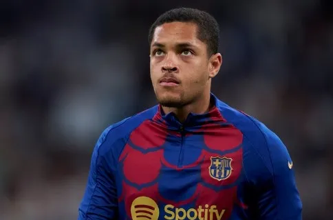 Vitor Roque, ex-Barcelona