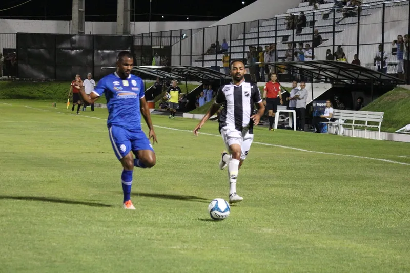 CSA e ABC não se enfrentam desde 2020, mas neste sábado (6) as duas equipes vão se reencontrar