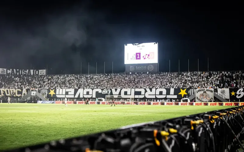 Vila Belmiro pode ganhar outro nome em breve