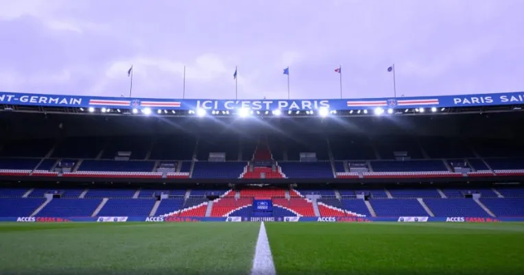 Parc des Princes, estádio do PSG