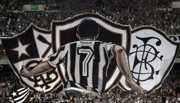 Torcida do Botafogo esgota ingressos para Libertadores