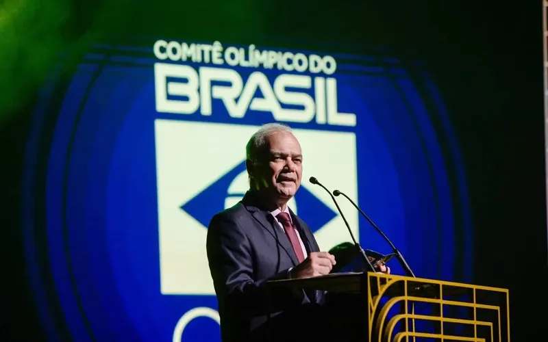 Paulo Wanderley é o atual presidente do COB