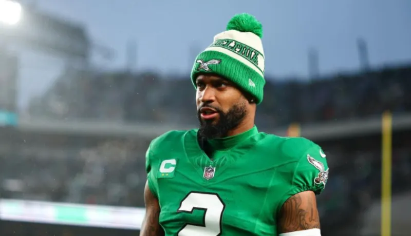Darius Slay critica jogo no Brasil