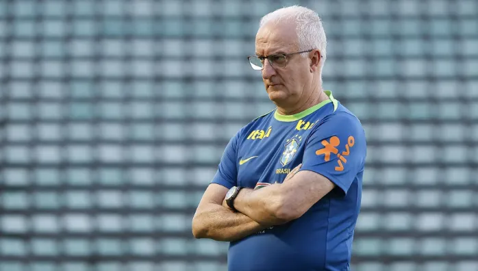 Dorival está sob pressão com más atuações da Seleção Brasileira