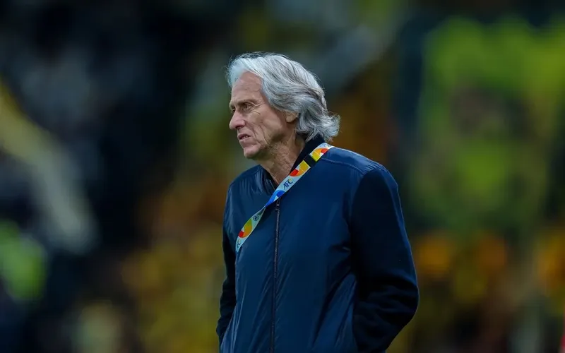 Técnico Jorge Jesus está no Al-Hilal, onde vive grande momento