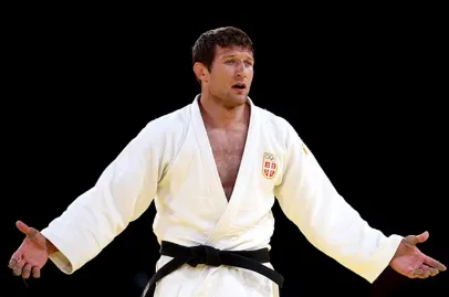 CMajdov não pode disputar, treinar ou se preparar no judô