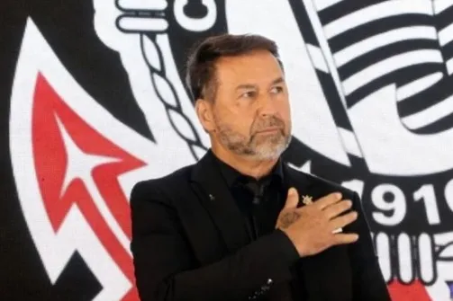 Corinthians de Augusto Melo é condenado a pagar R$ 33,4 milhões a empresário do goleiro Cássio