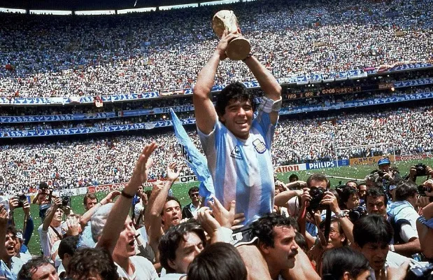 Memorial será construído em homenagem a Diego Maradona
