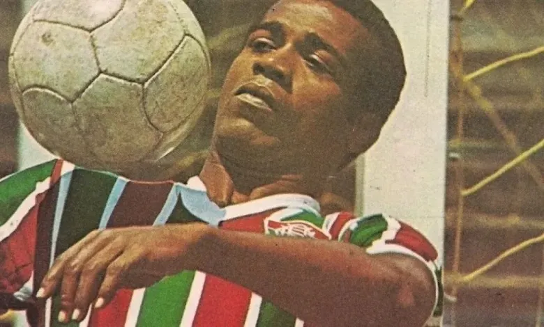 Denílson, o Rei Zulu, morreu
