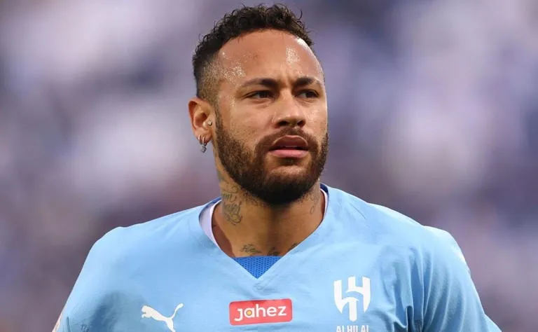 Neymar surge como uma das opções do Barcelona para 2025, segundo a imprensa espanhola