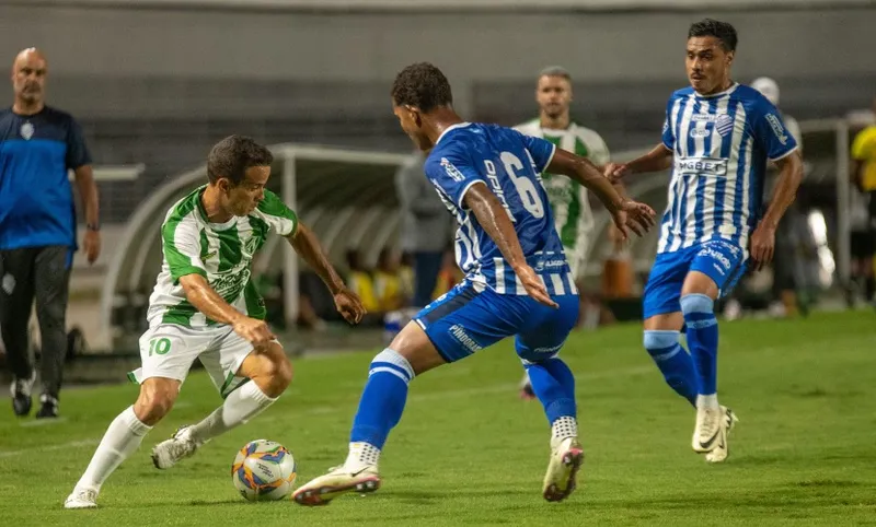 CSA estreou com vitória e vai enfrentar o Murici, no Trapichão