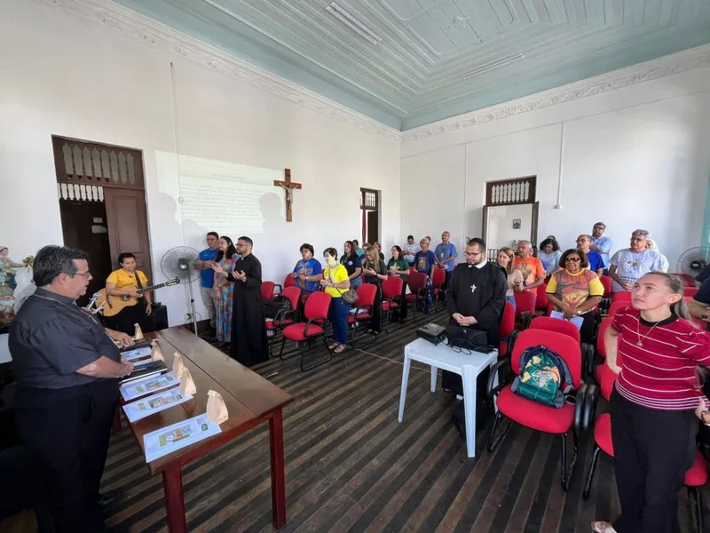 Encontro ocorreu no Palácio dos Pobres, no Centro de Maceió