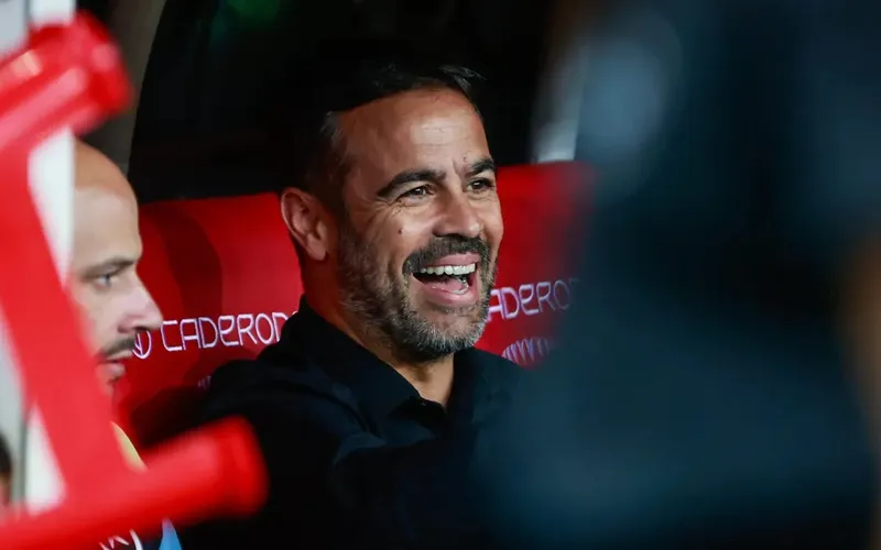 Artur Jorge: o melhor técnico no Prêmio ESPN Bola de Prata