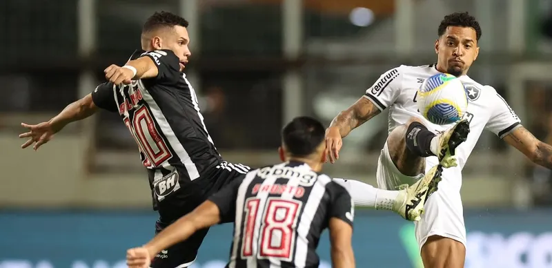 Galo busca o bicampeonato e Fogão quer o título pela 1ª vez